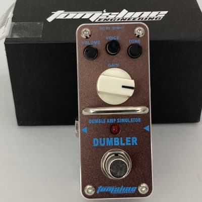 Reverb.com listing, price, conditions, and images for tomsline-adr-3-dumbler
