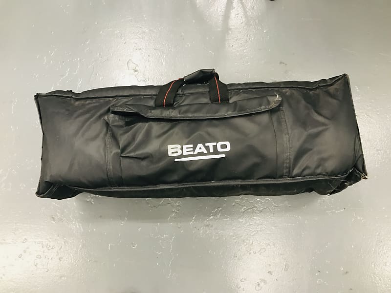 Beato Drum Hardware Bag Black Reverb