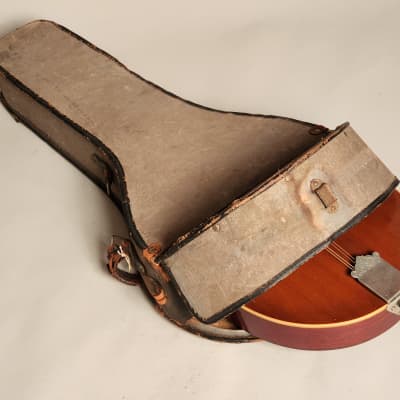 Gibson Style A Mandolin 1917 - Natural image 13