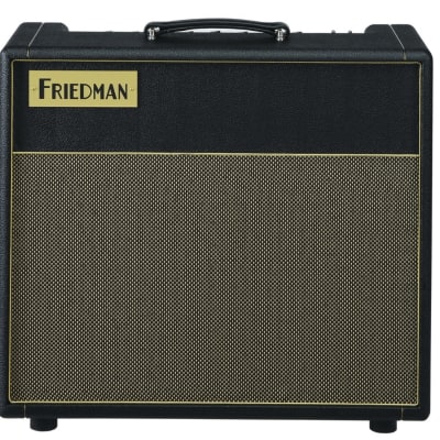 Friedman Small Box 2-Channel 50-Watt Guitar Amp Combo  Black for sale