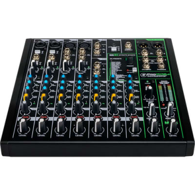 Mackie ProFX10v3 10-Channel Sound Reinforcement Mixer with Built-In FX image 3