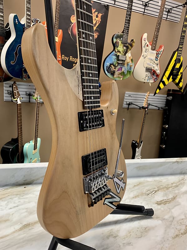 Washburn Nuno Bettencourt Signature N4 Vintage USA | Reverb Washburn Nuno Bettencourt Signature N4 Vintage USA | Reverb