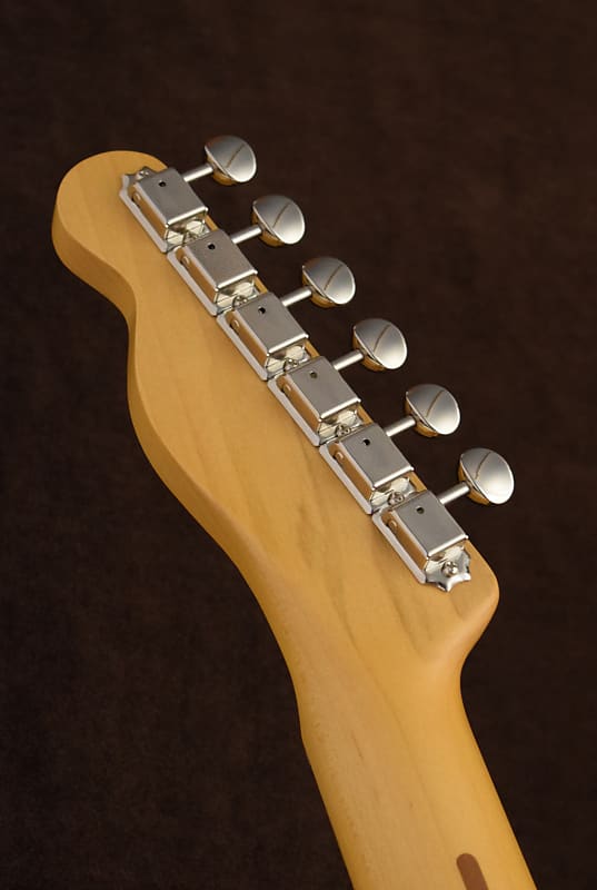 Vanzandt [Made in Japan] TLV-R1 Custom Fat Neck ~Vintage Natural