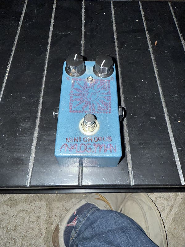 Analogman Mini Chorus