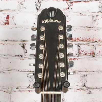 Applause AA15 12-String Acoustic Guitar x2443 (USED) image 5