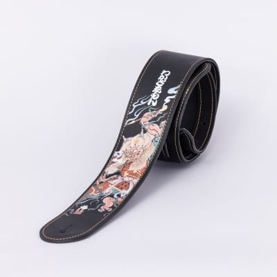 Grande uomo G-Standard Wakazaemon GUITAR STRAP image 2