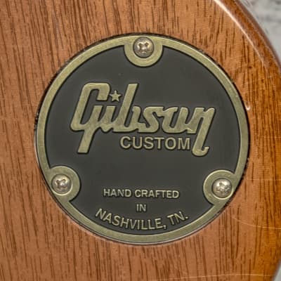 Gibson - Murphy Lab Custom Shop 1957 Les Paul Standard Reissue - Electric Guitar - Ultra Light Aged Double Gold - w/ Brown/Pink Lifton Reissue 5-Latch Case - x2303 USED image 12