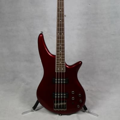 Jackson JS3 Spectra Bass Metallic Red image 1