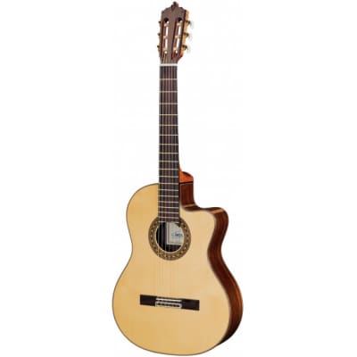 ARTESANO Sonata BS Cut Concert Elektro-Akustik-Gitarre for sale