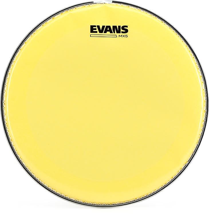 Evans MX5 Snare Side Marching - 13-inch image 1