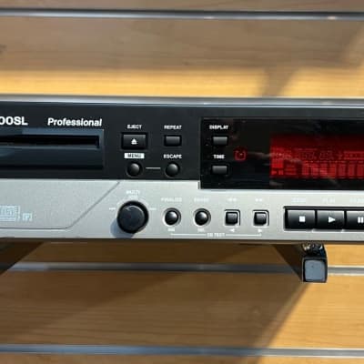 TASCAM CDRW900SL - Gearspace.com