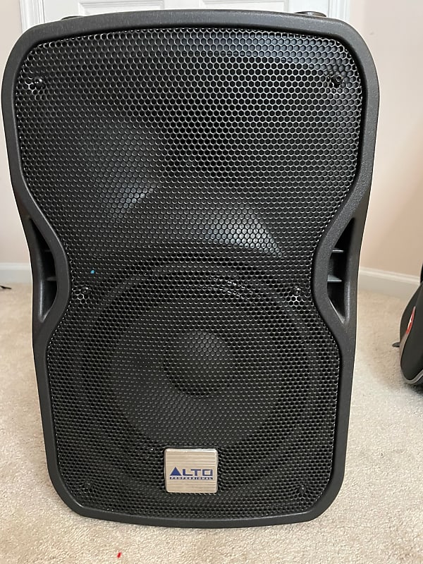 Alto TS110A Truesonic 2010-2014 Black (Speaker) | Reverb