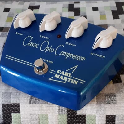 Carl Martin Classic Opto Compressor V1 | Reverb