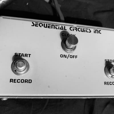 Sequential Circuits 800 sequencer 1975 image 3