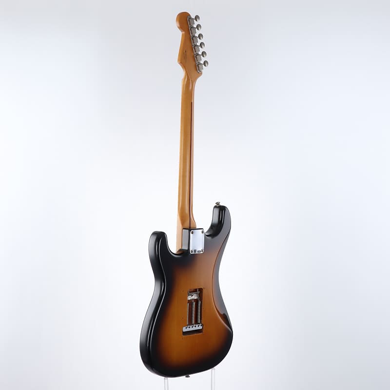 ギター fendermex classic50's stratcaster Fender Mexico Classic Series 50s Stratocaster - ギター・楽器