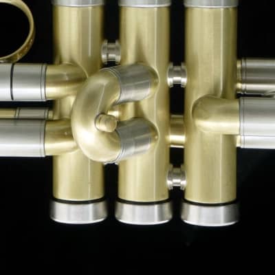 Edwards X-13 Bb Trumpet in Satin Lacquer! image 5