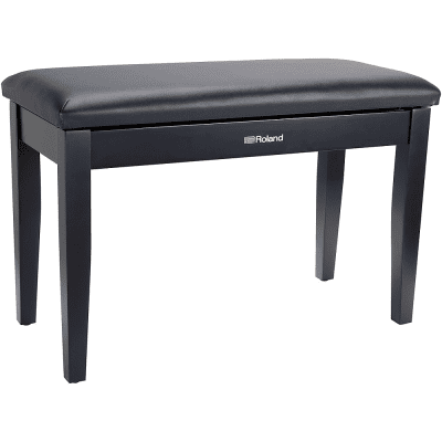 Roland RPB-D100 Duet Piano Bench with Storage Compartment