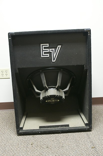 SH-1810L-ERサブウーハー46cm エレクトロボイス SH-1810L-ERサブウーハー46cm エレクトロボイス