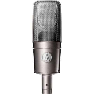 Audio Technica AT4047/SV Cardioid Condenser Microphone image 18