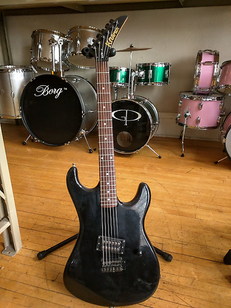 Vintage Kramer Aero Star ZX10 Electric Guitar | Reverb