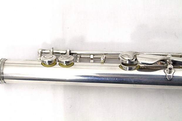 Yamaha YFL-43 Flute | Reverb