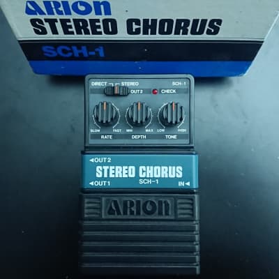 Reverb.com listing, price, conditions, and images for arion-sch-1-stereo-chorus