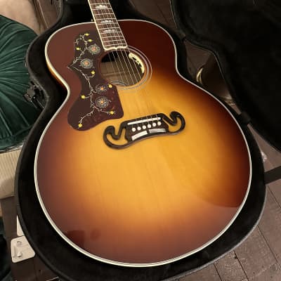 Gibson Standard 2023  - Sunburst image 3