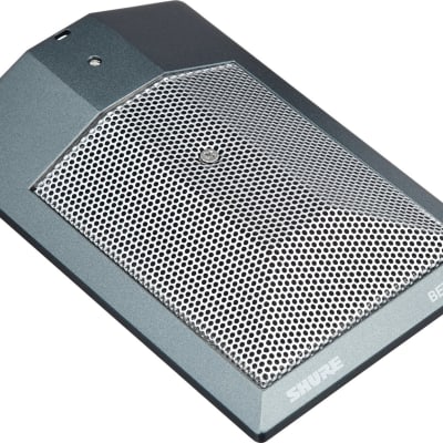 Shure BETA 91A Boundary Condenser Microphone | Reverb