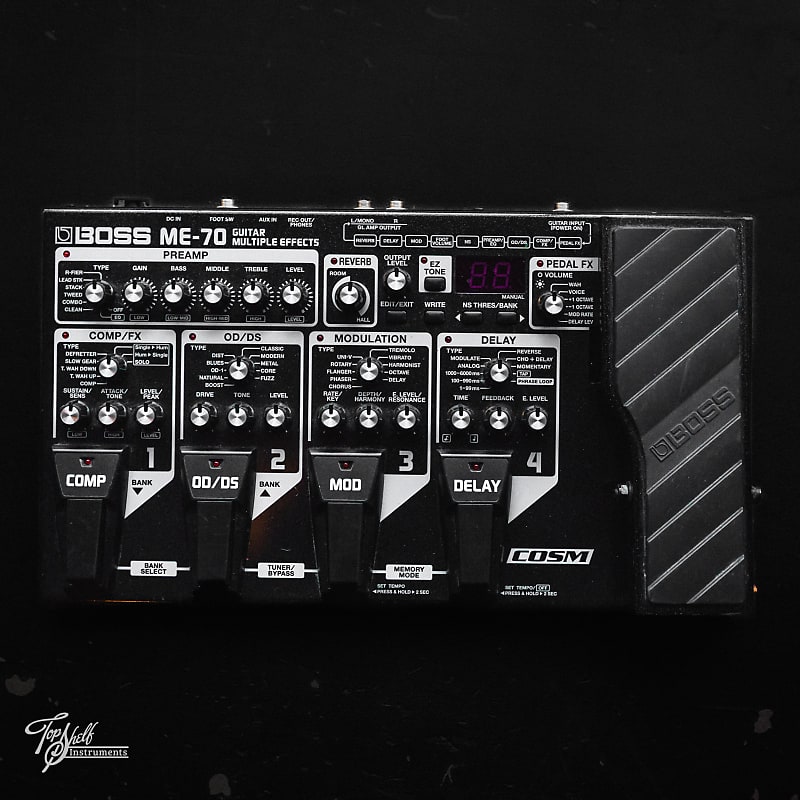 Boss ME-70