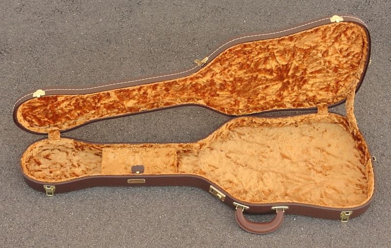 1952 Fender Thermometer Case for Telecaster Brown – Rivington Guitars