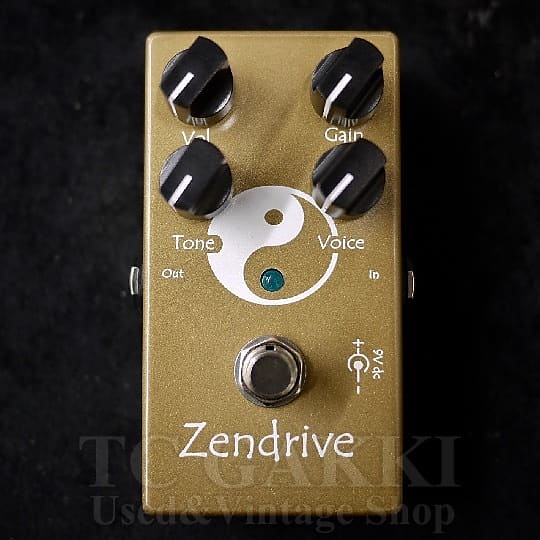 Hermida Audio Technology Zendrive Gold