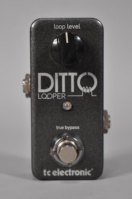 TC Electronic Ditto Looper