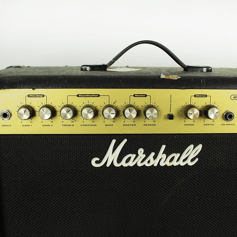 P/P Marshall G215RCD 2x15 Watt Stereo Guitar Amp
