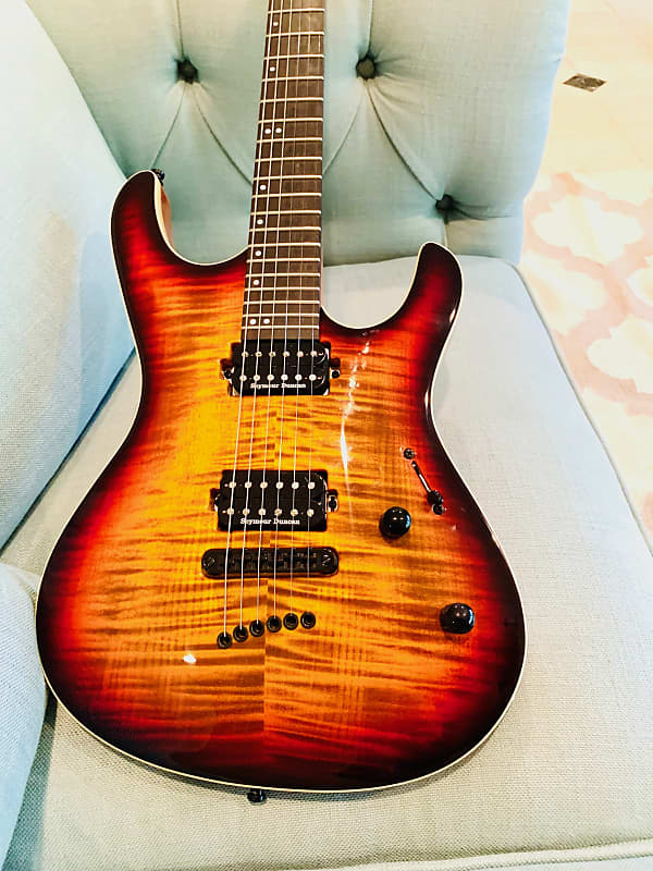 Mayones Setius 6 | Reverb