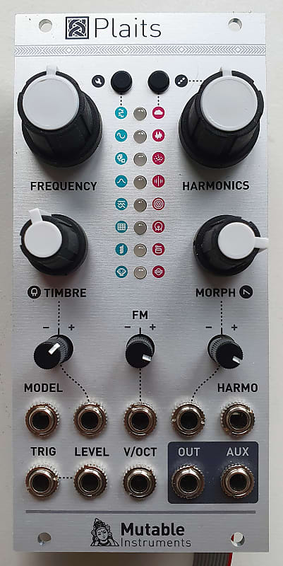 Mutable Instruments Plaits
