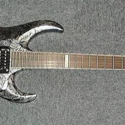 Electric Guitar Cort X-Custom Mystic Ice Crazer for sale