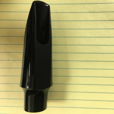 Stock 4C Plastic Tenor Saxophone Mouthpiece. Ideal Student Replacement - SKU:1202 image 7