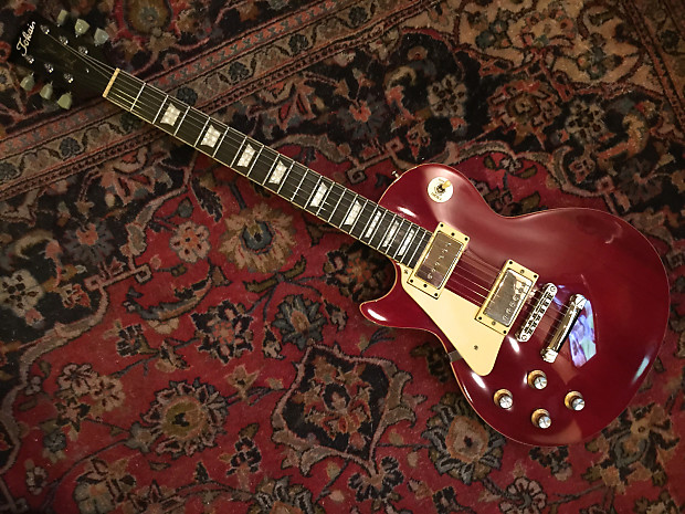 Left handed tokai love rock hot sale