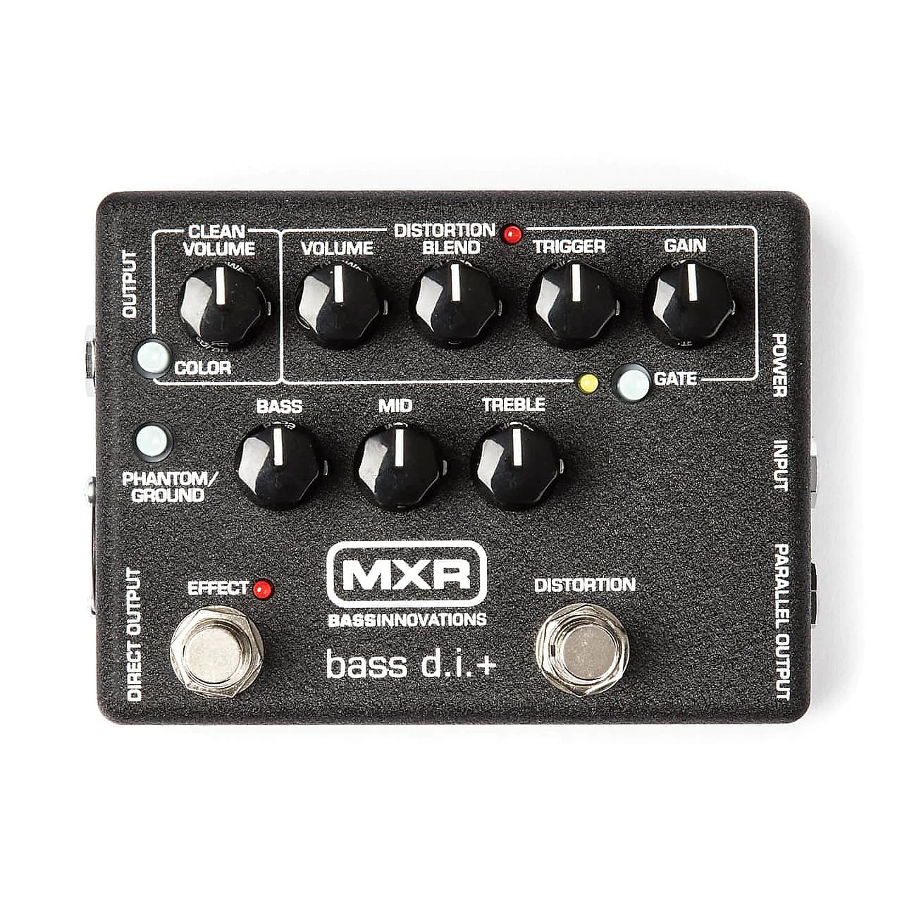 ベース MXR m80 Bass D.I.+ MXR M80 Bass DI + | Reverb