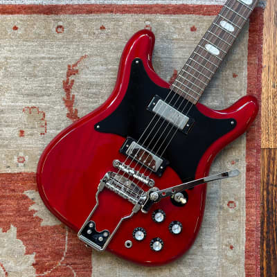 2021 Epiphone Crestwood - Debadged! 🍒 for sale