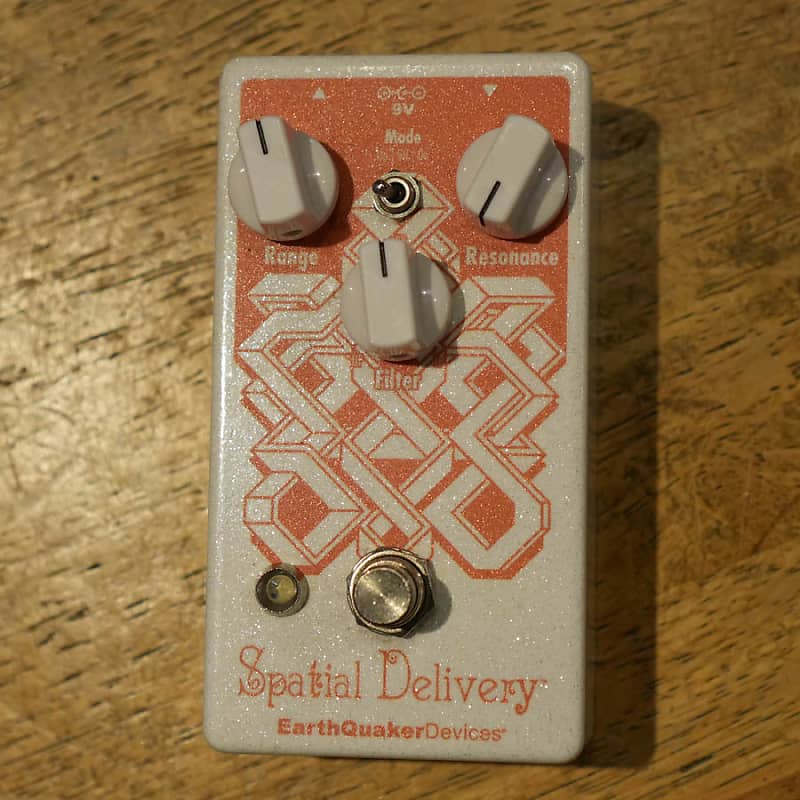 EarthQuaker Devices Spatial Delivery