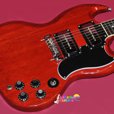 Gibson Tony Iommi SG Special 2021 - Present - Vintage Cherry for sale
