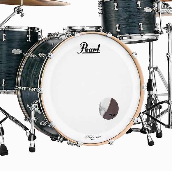 Pearl MRV1816BX Music City Custom Masters Maple Reserve 18x16" Bass Drum image 1