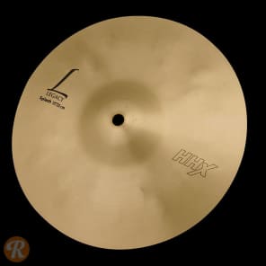 Sabian 10 HHX Legacy Splash Cymbal Reverb