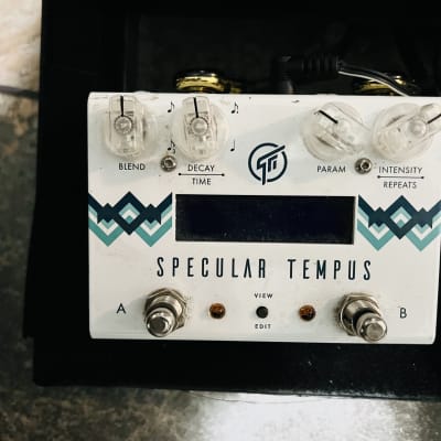GFI System Specular Tempus | Reverb