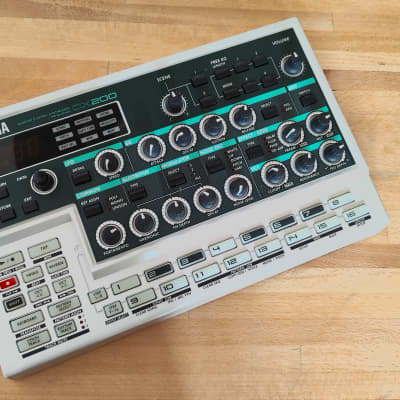 Yamaha DX200 Groovebox FM-Synthesizer DX7-Engine - Topzustand collectors  choice | Reverb