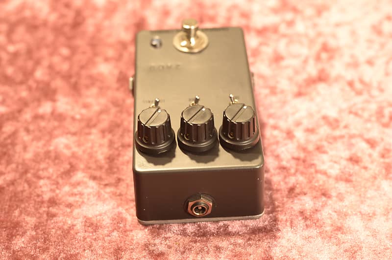 Zahnrad 3×2 / nature sound ZAHNRAD by nature sound ZAC-2 Serial #003 / CE-2 Analog
