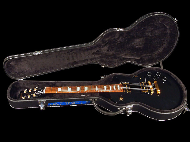 1997 Gibson Les Paul Studio Limited Edition w P94 sized P90's