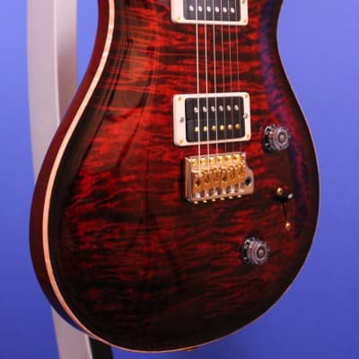 PRS Custom 22 Tremolo 10-Top | Reverb