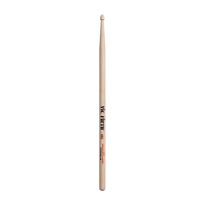 Vic Firth X5B Xtreme 5B Wood Tip Drum Sticks Reverb